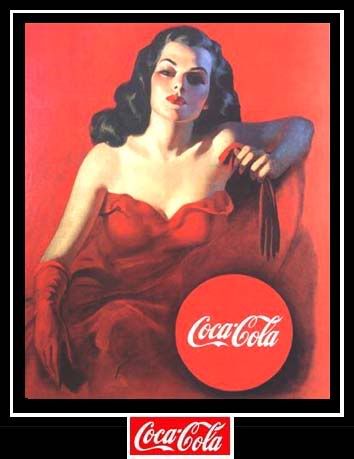 Isso &eacute; que &eacute; ... Propagandas Coca Cola Pictures, Images and Photos