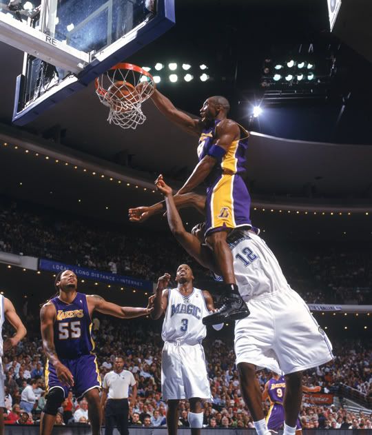 Kobe Bryant Quotes. Kobe Bryant dunking on Dwight Howard.