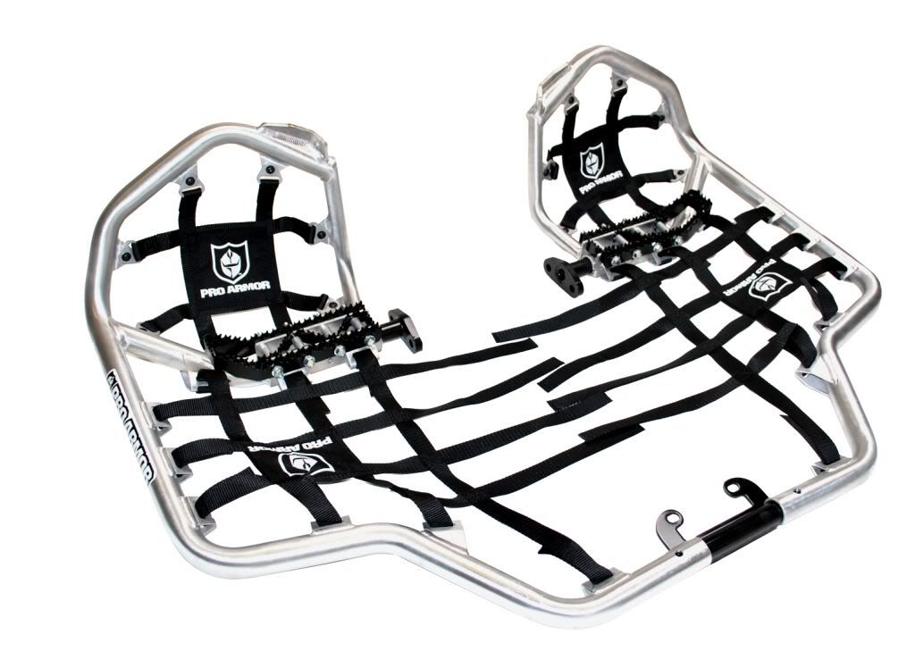 Pro Armor Revolution Nerf Bars?? Suzuki LTR450 Forum