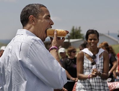 obama hot dog photo: Obama-hot-dog-400x308 Obama-hot-dog-400x308.jpg