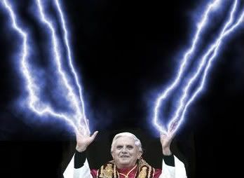 Pope Lightning