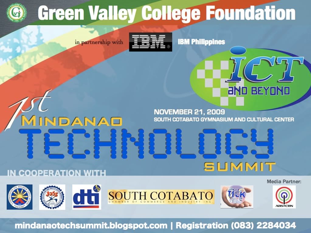 Mindanao Technology Summit