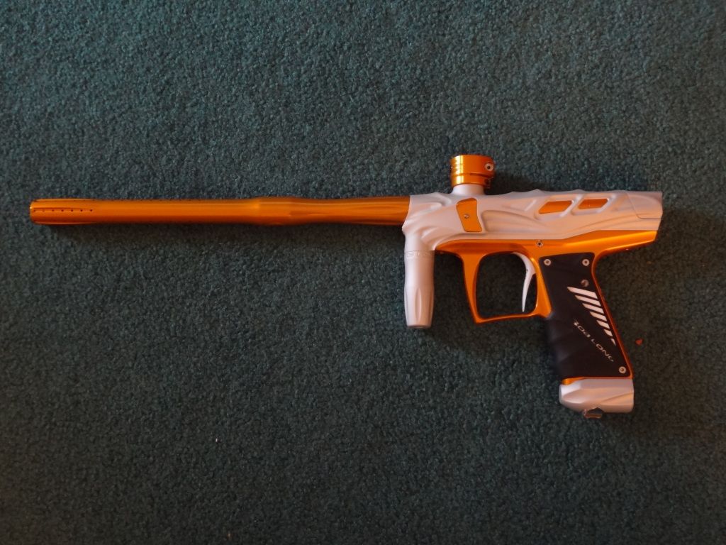 Bob Long Marq Victory V2 - Expensive Paintball Gun