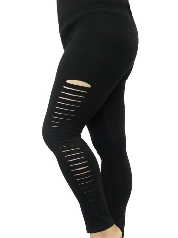 plus size leggings