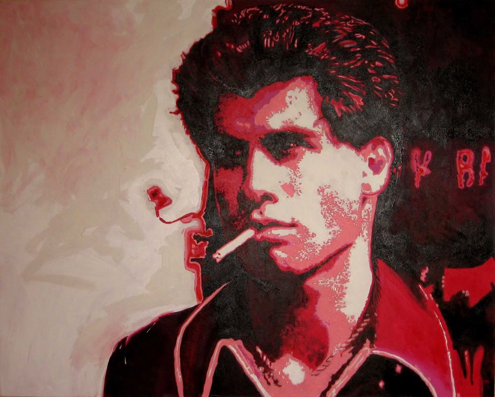 John Travolta - Wallpaper Hot