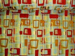 Marcovaldo Fabrics Pattern Sputnik