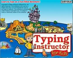 Typing Instructor for Kids