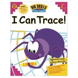 I Can Trace,Drawing,toddlers,motor skills