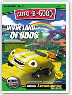 In the Land of Odds DVD