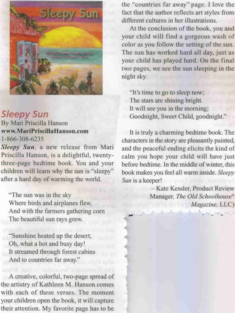 Sleepy Sun Review