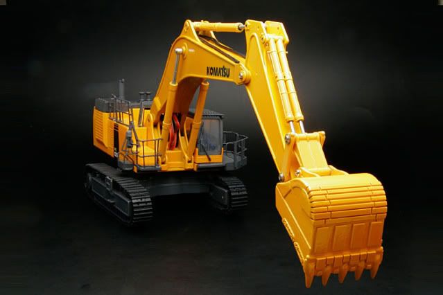 kyosho excavator