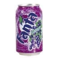 Purple Fanta