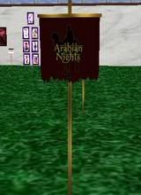 Arabian Nights Banner 1