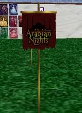 Arabian Nights Banner 3