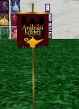 Arabian Nights Banner 4
