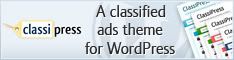 Premium WordPress Theme /
