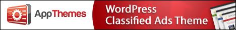 WordPress Classified Ads Theme