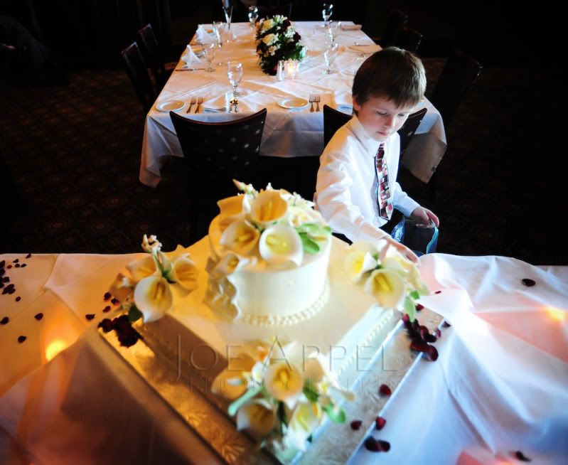 Station Square Wedding Photo