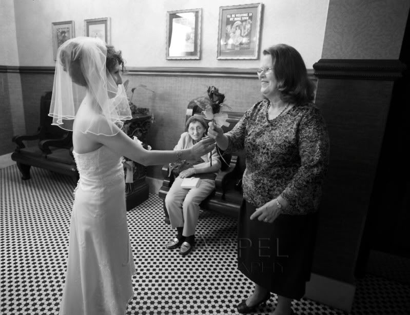 Grand Concourse Wedding Photos