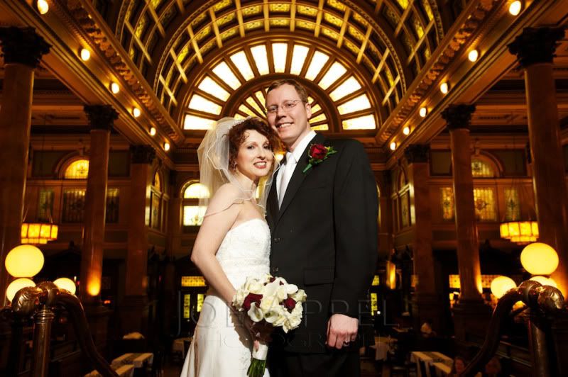 Station Square Pittsburgh Weddings