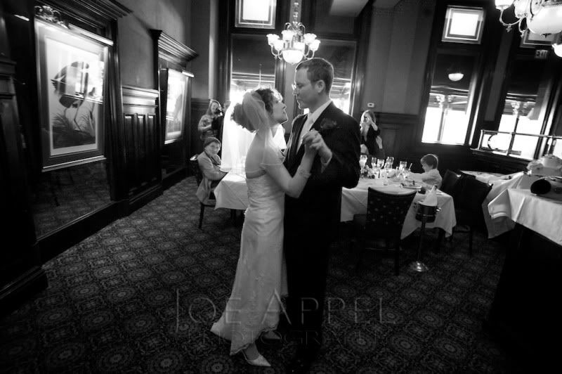 Grand Concourse Pittsburgh Wedding