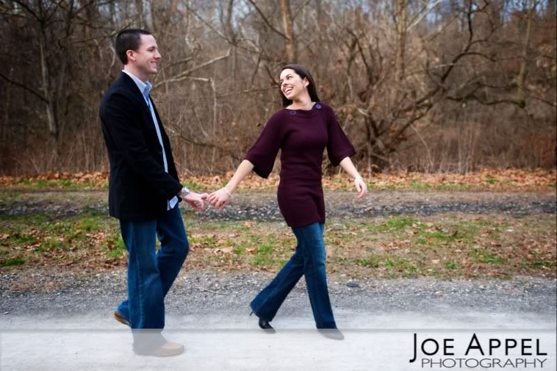 pittsburgh outdoor wedding photos