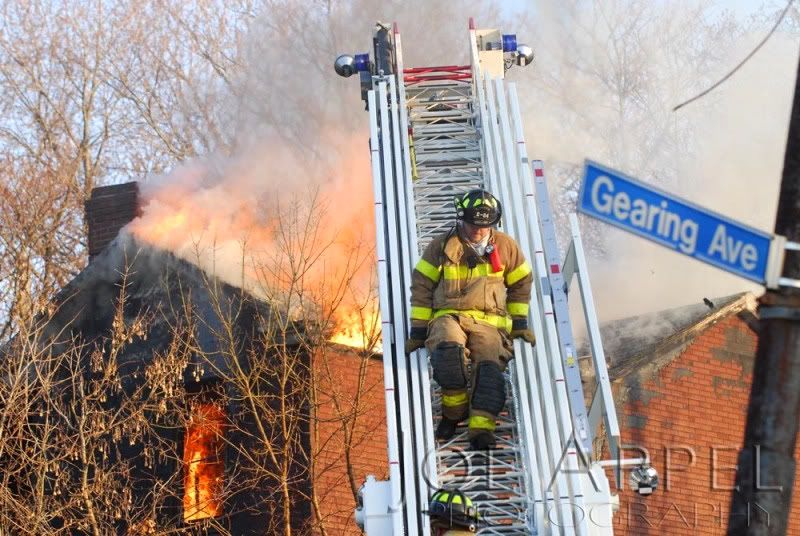 Pittsburgh Firefighters