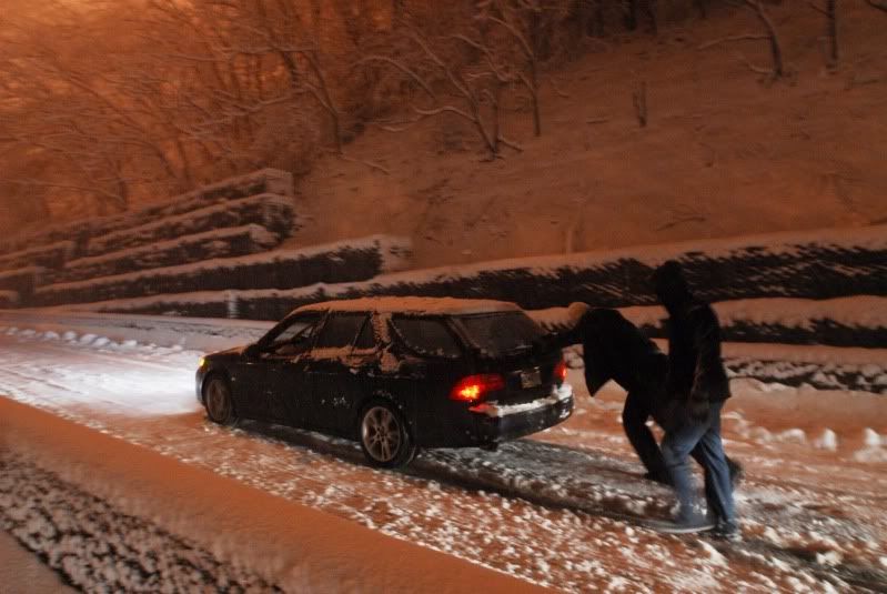 Pittsburgh Blizzard 2010