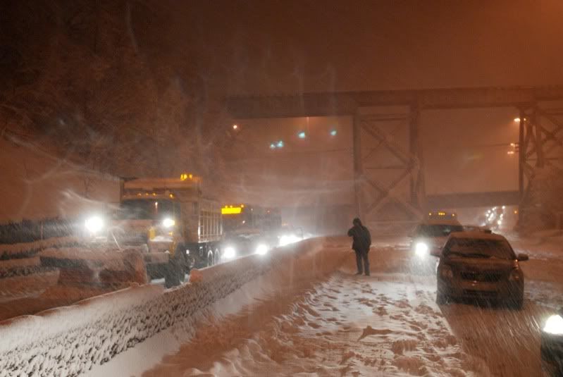 Pittsburgh Blizzard 2010