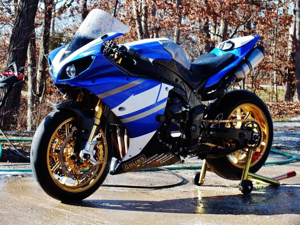 yamaha r1 tail fairing