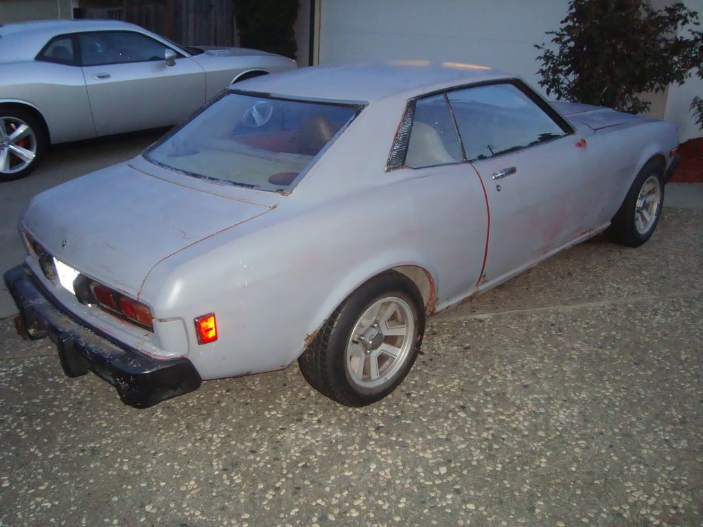 1977 toyota celica gt performance parts #5