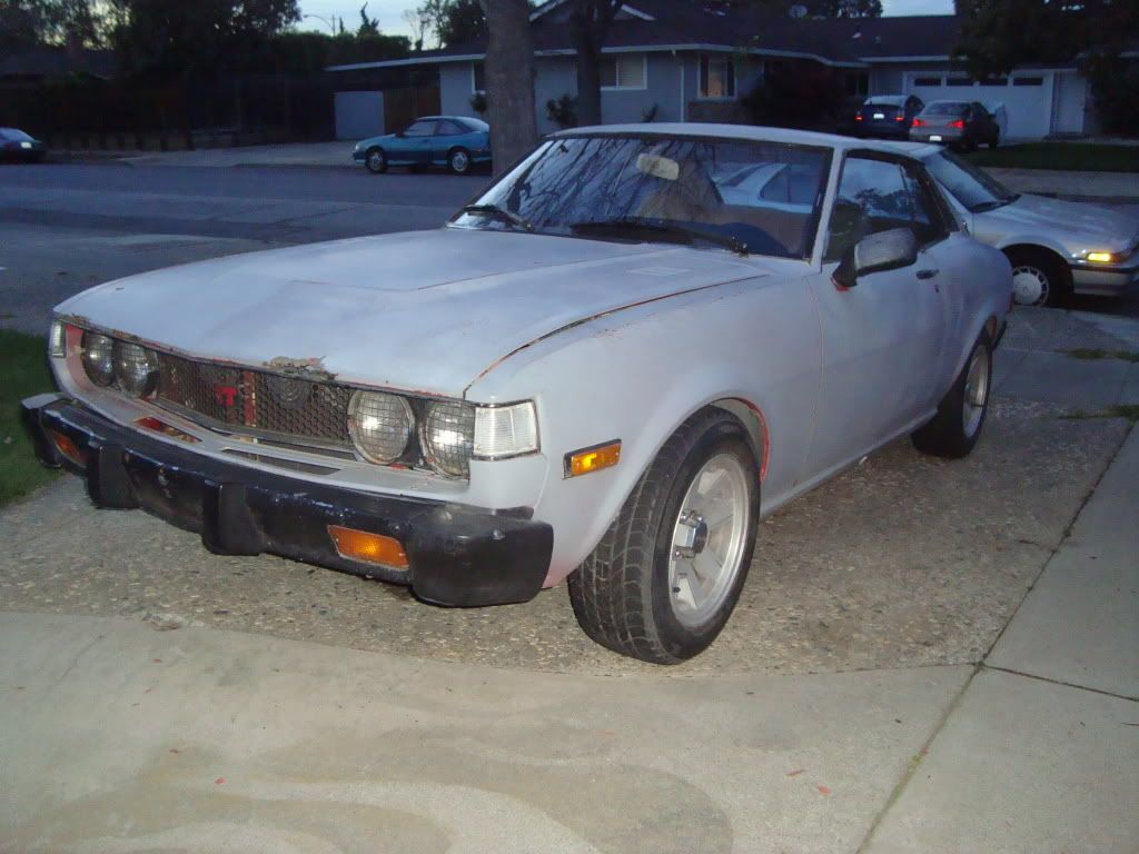 1977 toyota celica gt performance parts #6