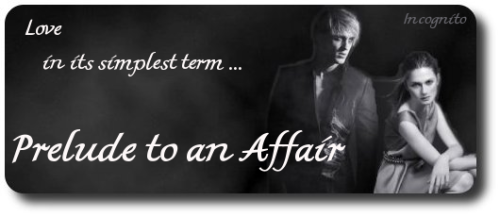 Prelude to an Affair