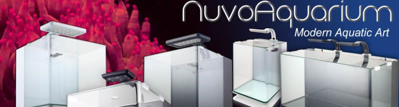 category image nuvo - Innovative Marine tanks and LED's NOW IN STOCK!