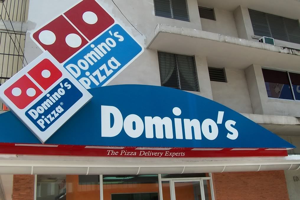 Dominos Pizza Pictures, Images and Photos
