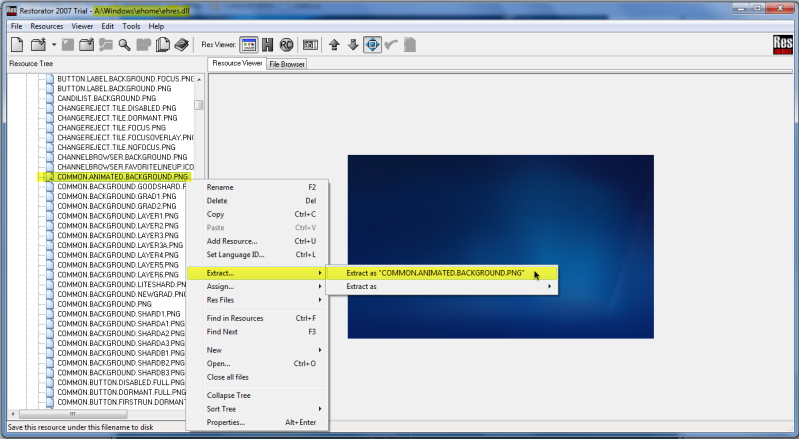 Animated Backgrounds Windows 7. 2 Customise Windows 7 Media