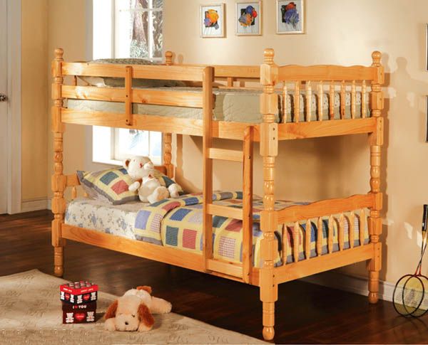 bunky bunk bed light