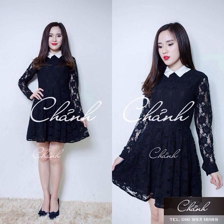 Váy đầm hotgirl, đầm dự tiệc, đầm thiết kế cực xinh xắn, giá rẻ