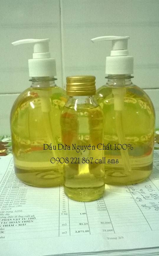 Tinh dầu dừa dưỡng da, tóc mượt mà, trị rạn da cho bà bầu