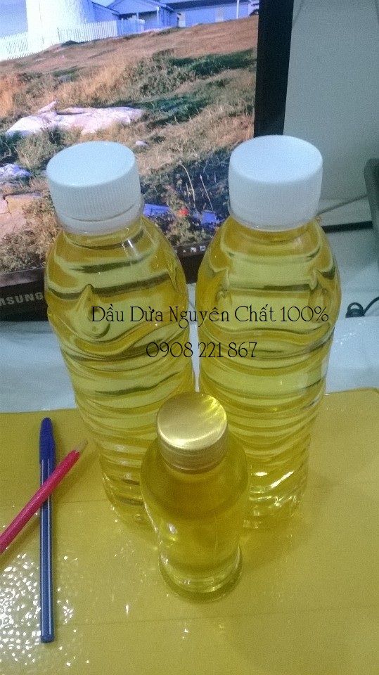 Tinh dầu dừa dưỡng da, tóc mượt mà, trị rạn da cho bà bầu