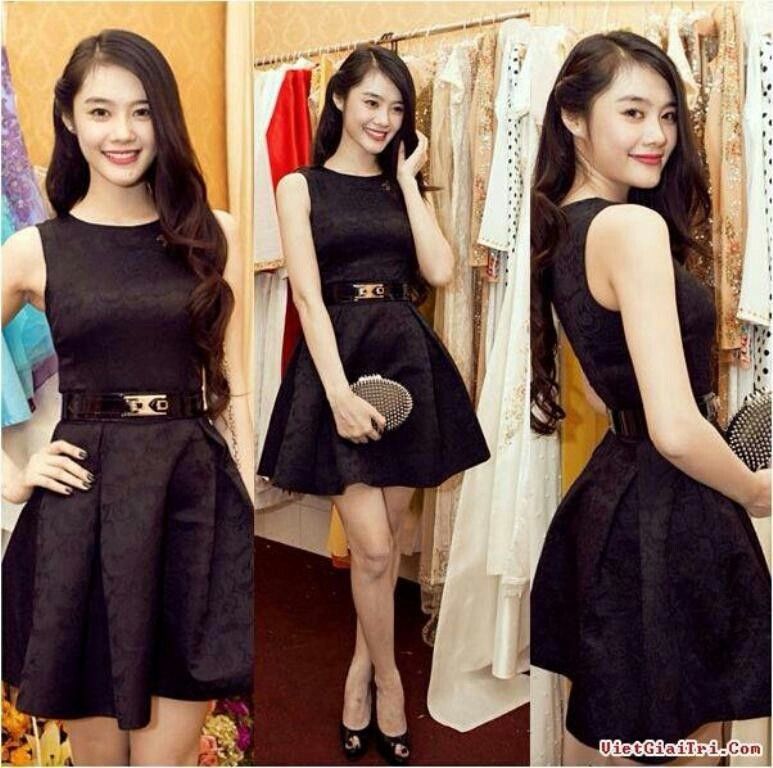 Váy đầm hotgirl, đầm dự tiệc, đầm thiết kế cực xinh xắn, giá rẻ