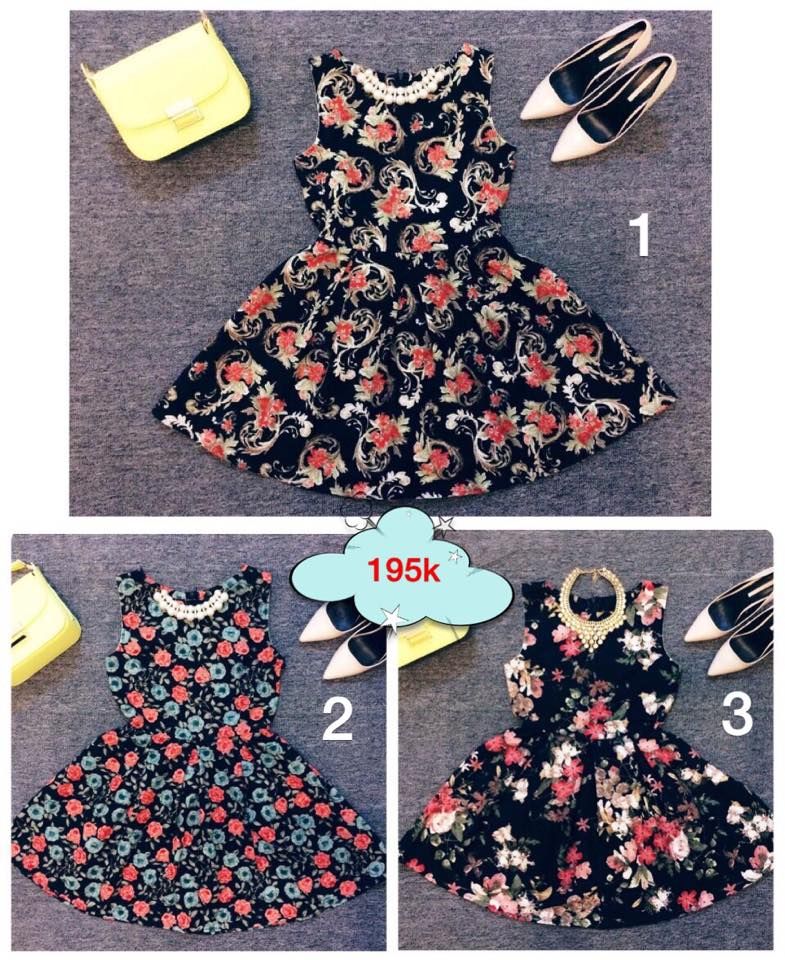 Váy đầm hotgirl, đầm dự tiệc, đầm thiết kế cực xinh xắn, sale 25% đến t1/ 2015