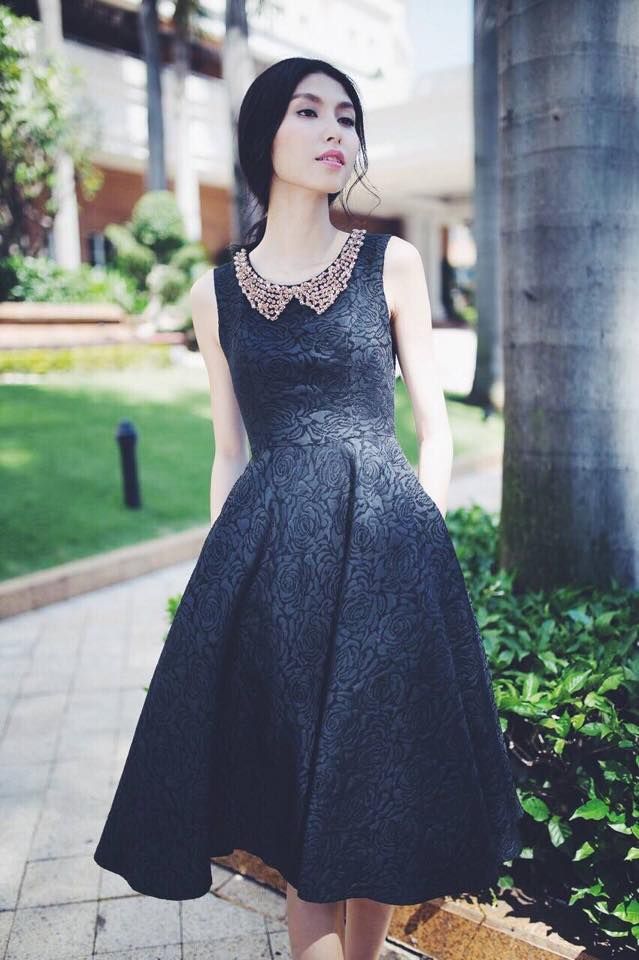 Váy đầm hotgirl, đầm dự tiệc, đầm thiết kế cực xinh xắn, sale 25% đến t1/ 2015