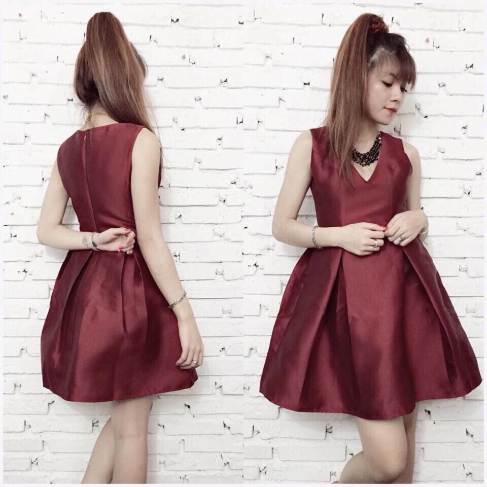 Váy đầm hotgirl, đầm dự tiệc, đầm thiết kế cực xinh xắn, sale 25% đến t1/ 2015