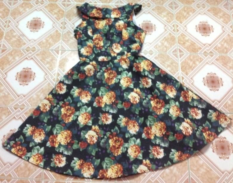 Váy đầm hotgirl, đầm dự tiệc, đầm thiết kế cực xinh xắn, giá rẻ