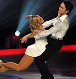 dancing on ice