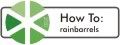 How To: Build a Low Cost Rainbarrel