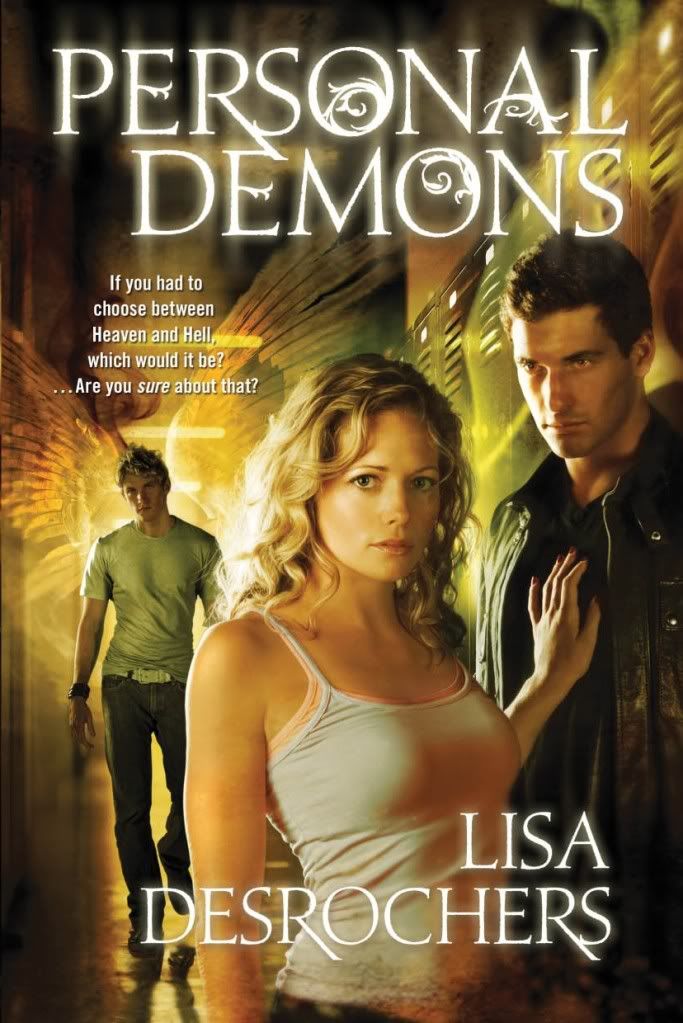 Personal Demons,Lisa Desrochers