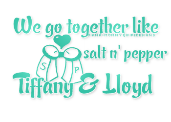 ... truly blessed! Her name is ...