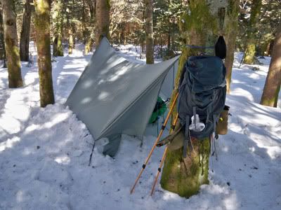best tents for winter camping on from a winter camping trip last umm winter